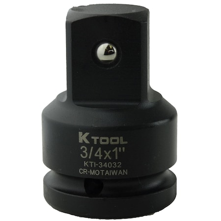 K-Tool International 3/4" Drive Socket Adapter SAE KTI-34032